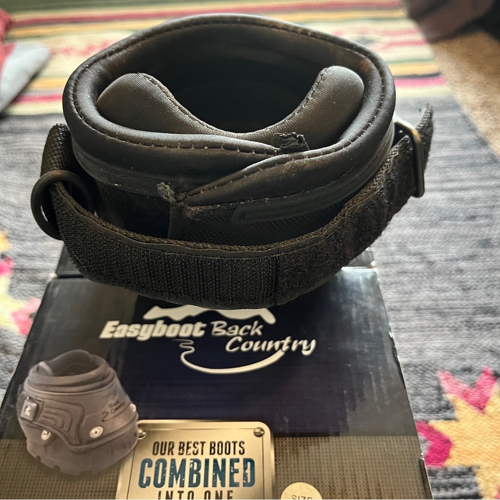 Sz 1 - Easy Boot Backcountry - Picture 4 of 9